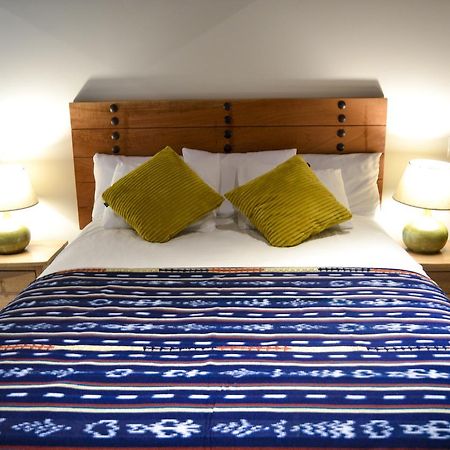 Bed and Breakfast Casa Girasol Antigua Exterior foto