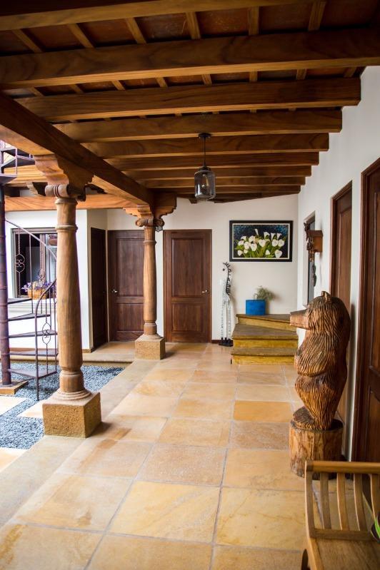 Bed and Breakfast Casa Girasol Antigua Exterior foto