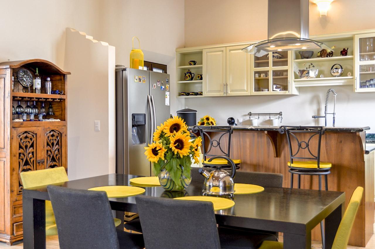 Bed and Breakfast Casa Girasol Antigua Exterior foto
