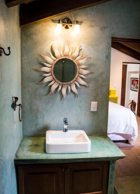 Bed and Breakfast Casa Girasol Antigua Exterior foto